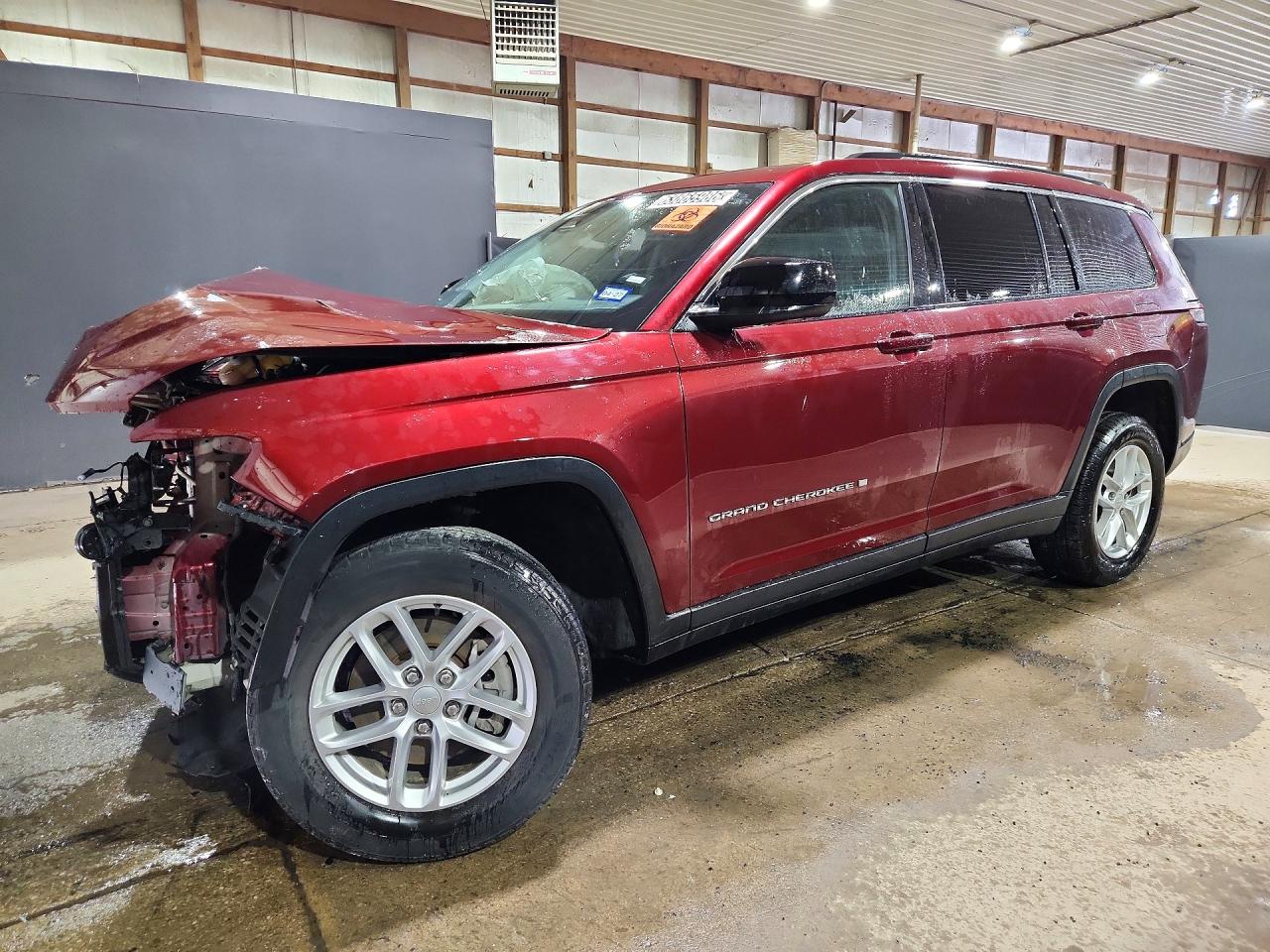 2023 JEEP GRAND CHEROKEE L LAREDO