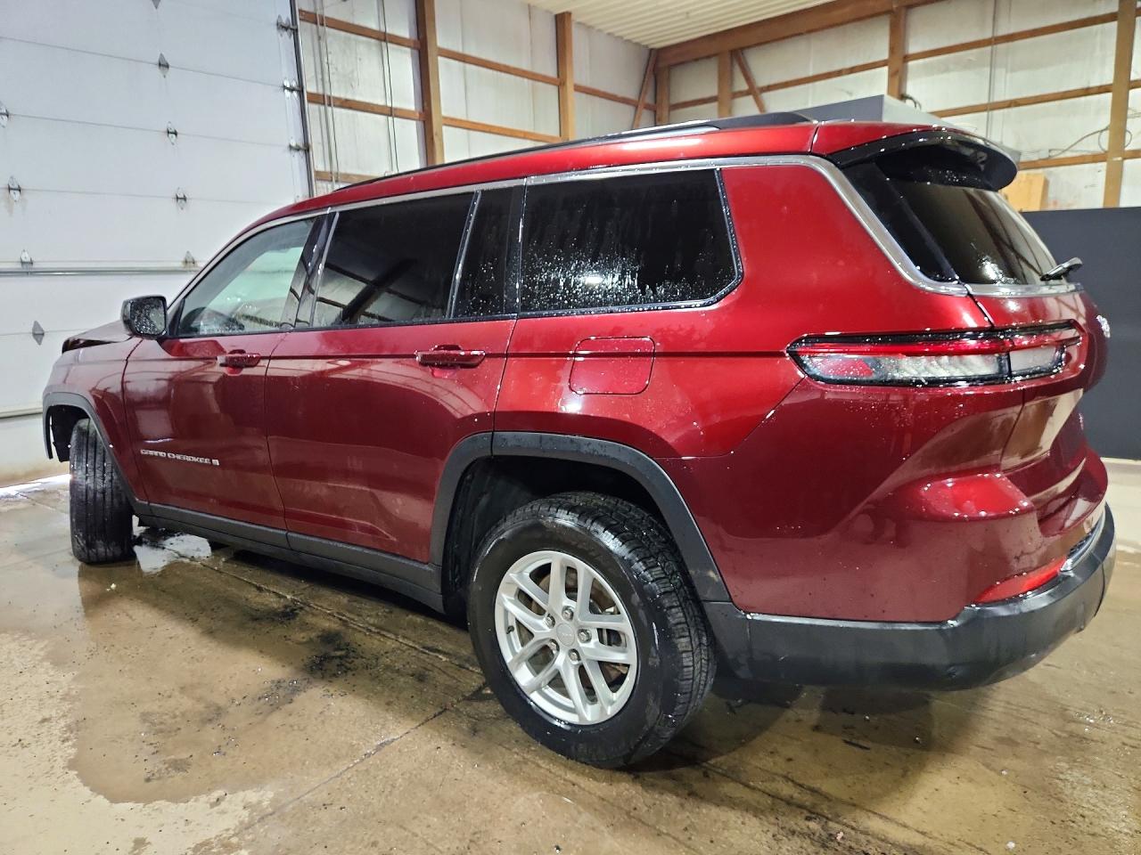 2023 JEEP GRAND CHEROKEE L LAREDO — снимка 2
