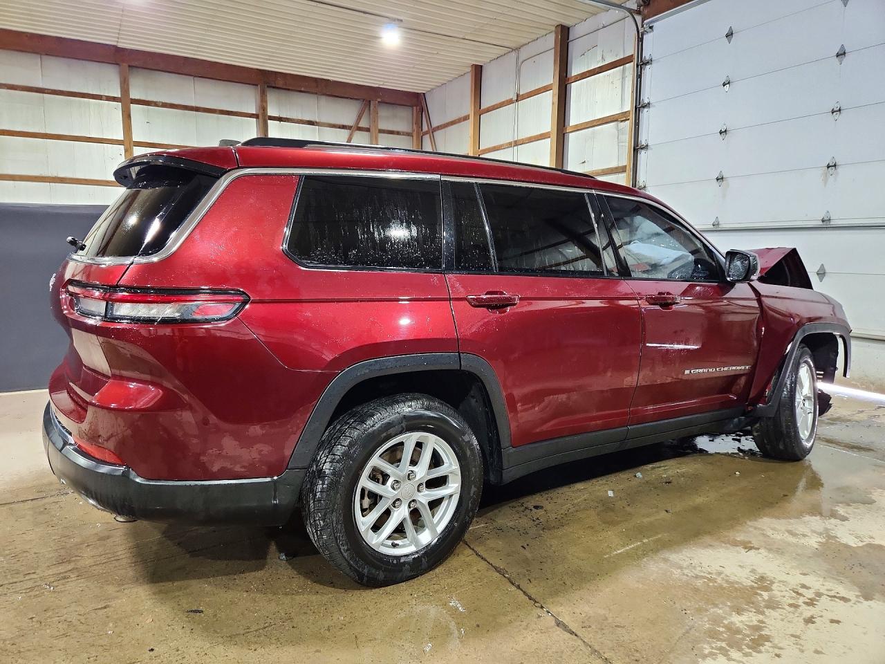 2023 JEEP GRAND CHEROKEE L LAREDO — снимка 3
