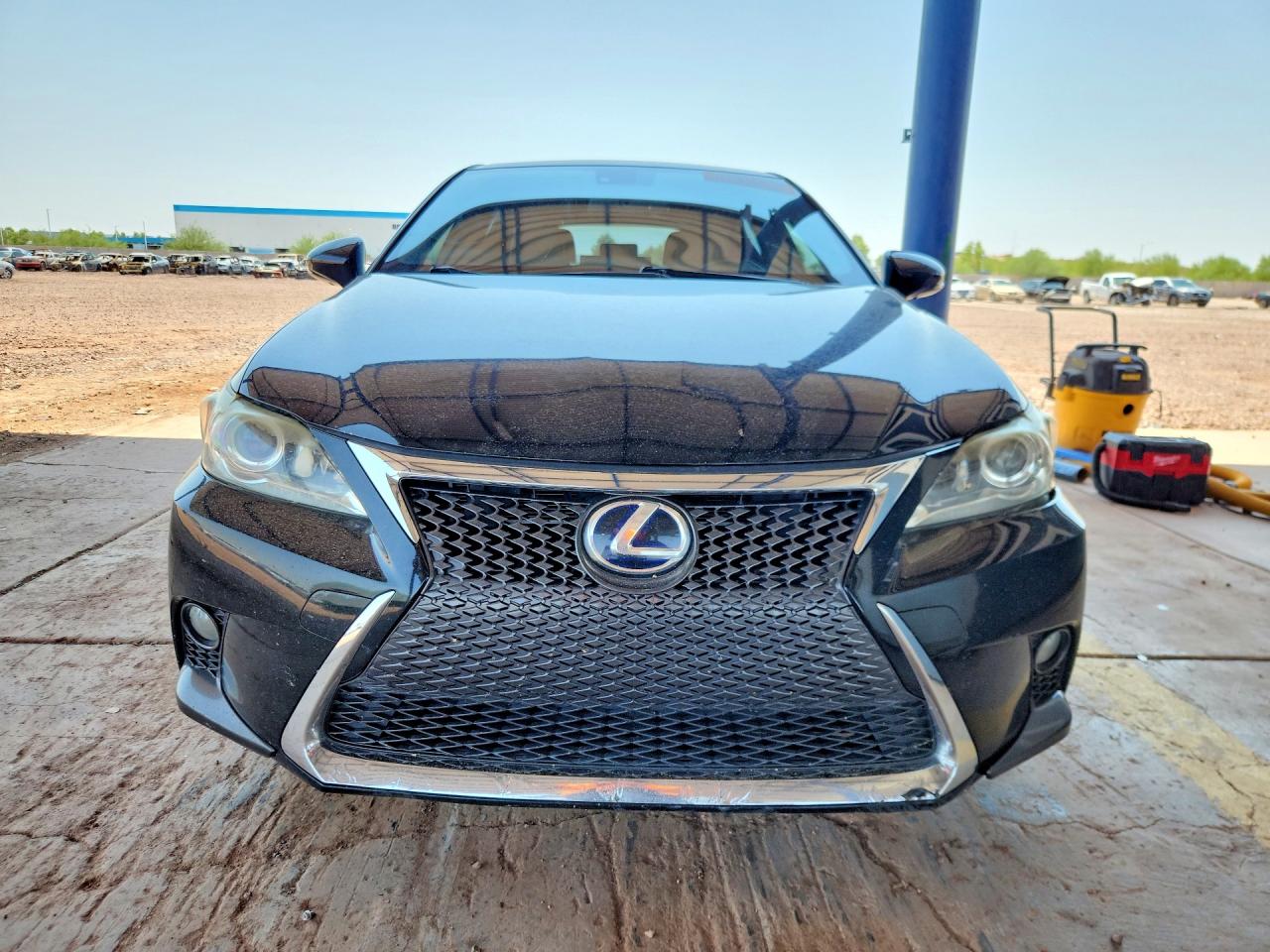 2016 LEXUS CT 200 — снимка 5
