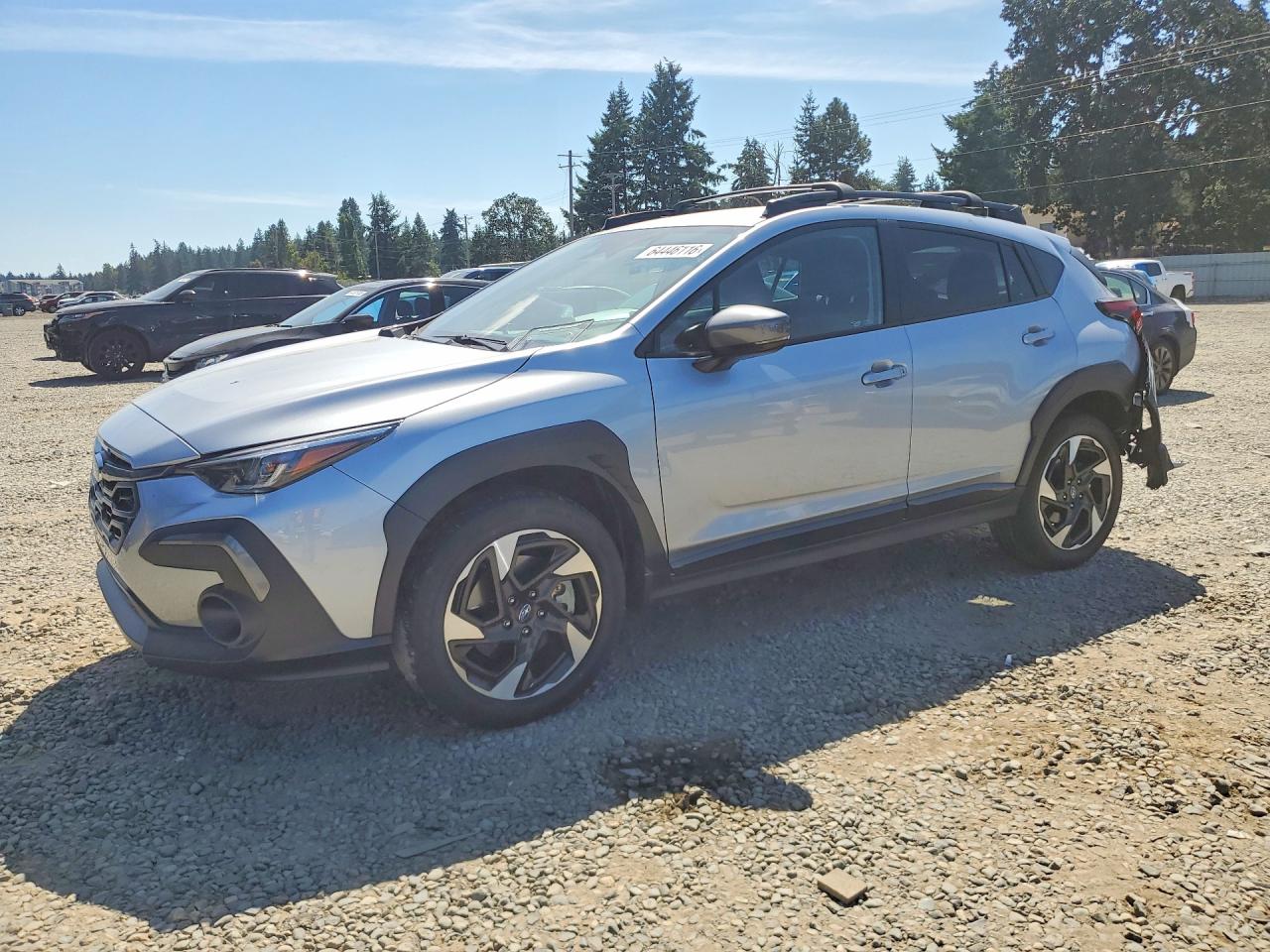 2026 SUBARU CROSSTREK LIMITED