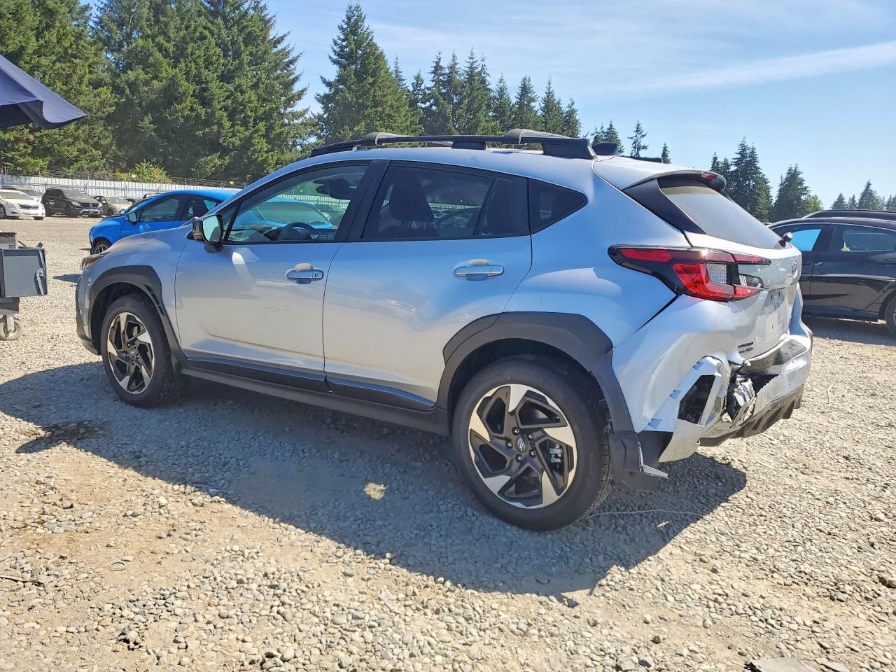2026 SUBARU CROSSTREK LIMITED — снимка 2