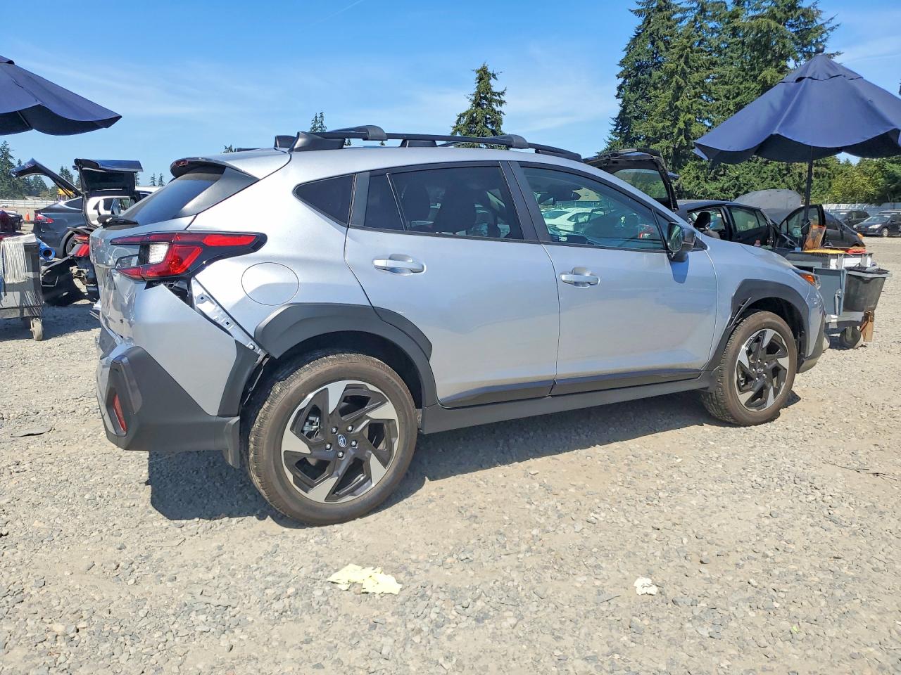 2026 SUBARU CROSSTREK LIMITED — снимка 3