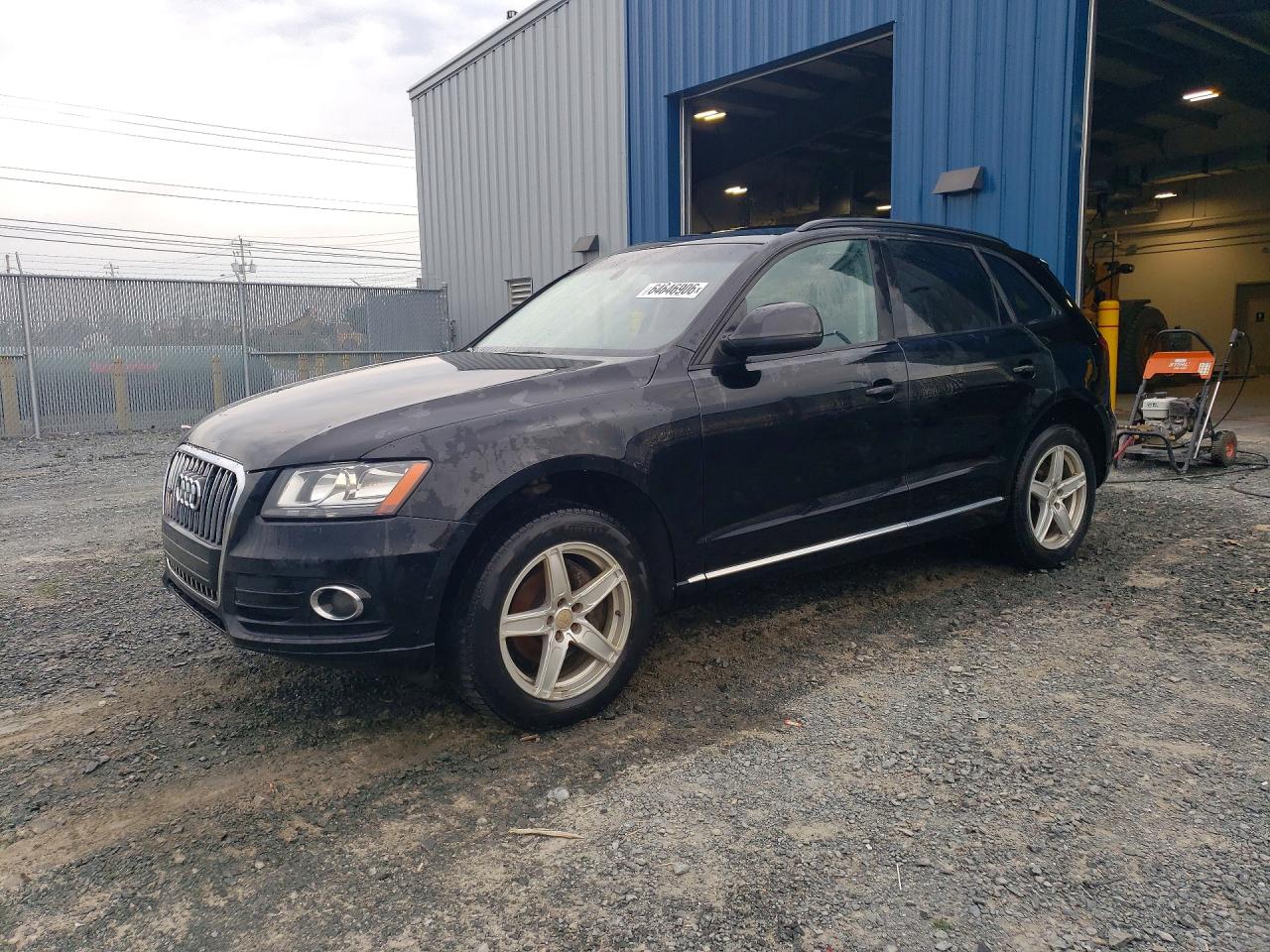 2014 AUDI Q5 PREMIUM
