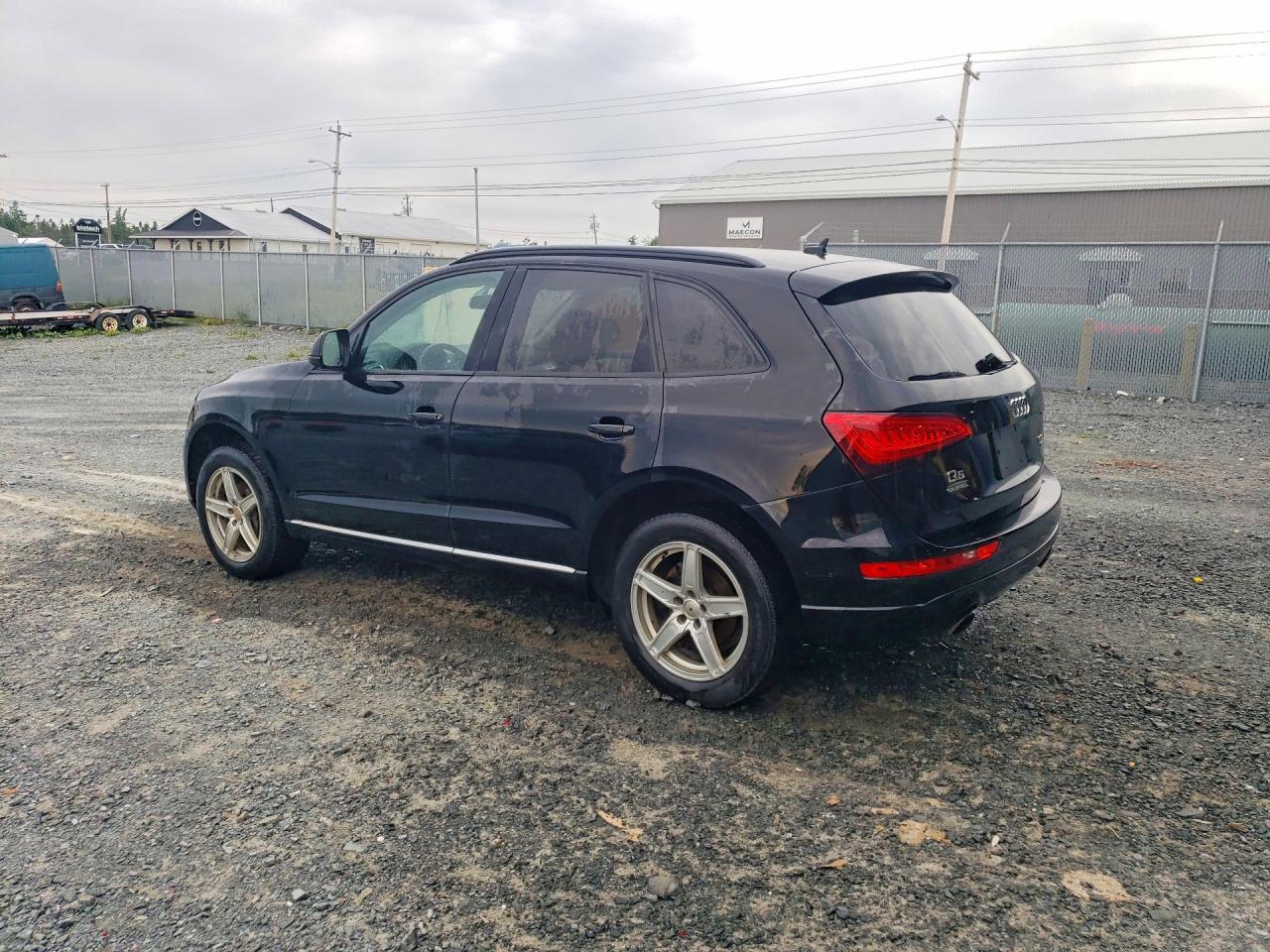 2014 AUDI Q5 PREMIUM — снимка 2