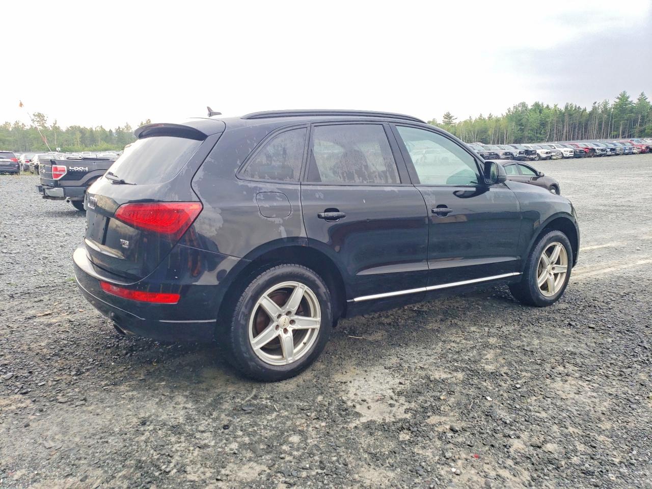 2014 AUDI Q5 PREMIUM — снимка 3