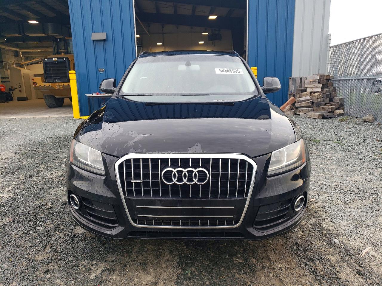 2014 AUDI Q5 PREMIUM — снимка 5