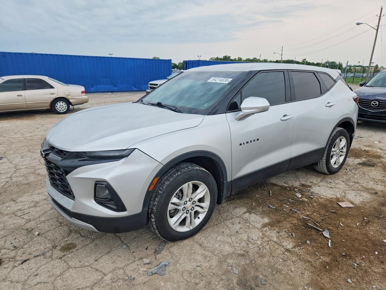 2021 CHEVROLET BLAZER 2LT