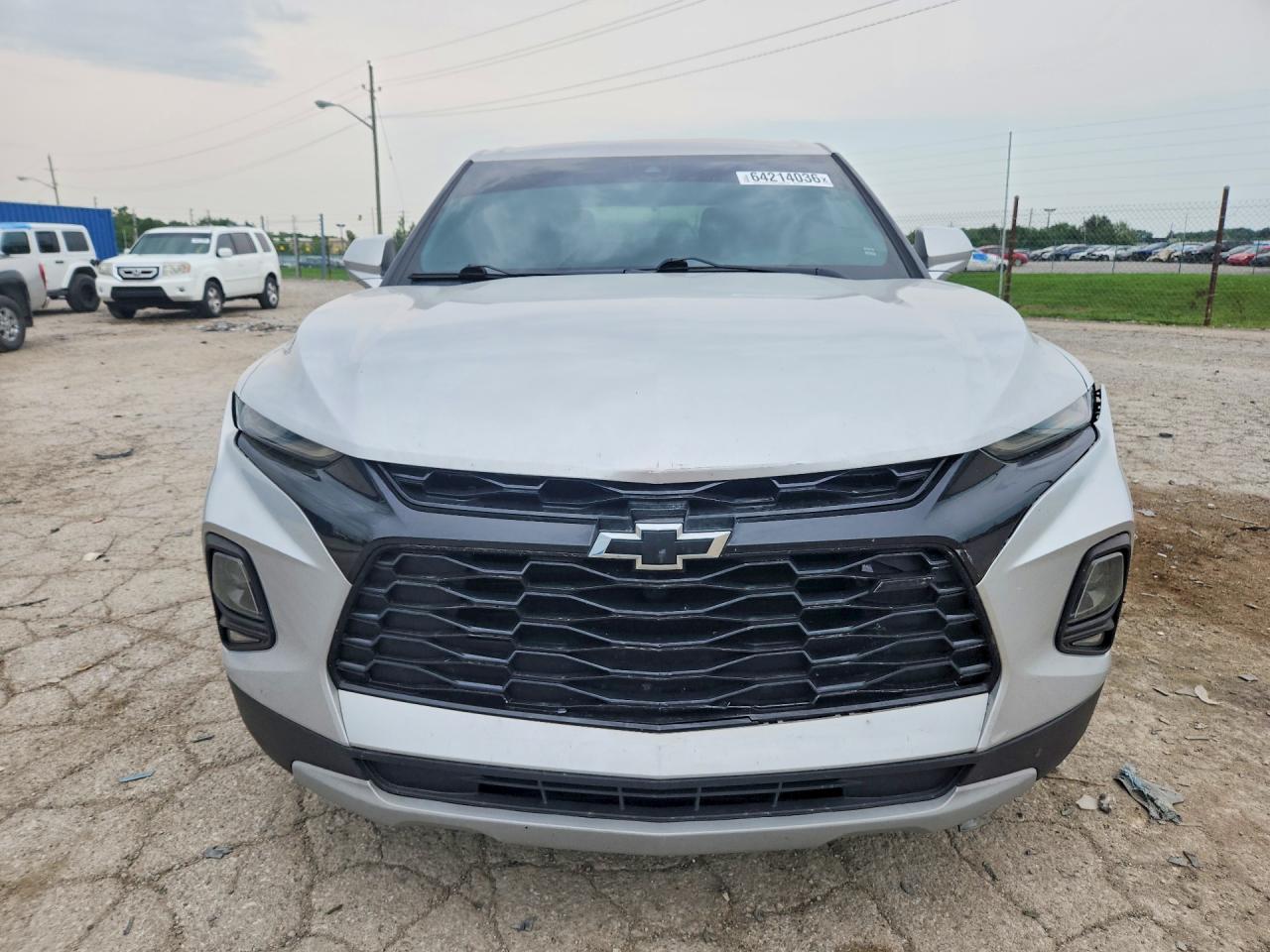 2021 CHEVROLET BLAZER 2LT — снимка 5
