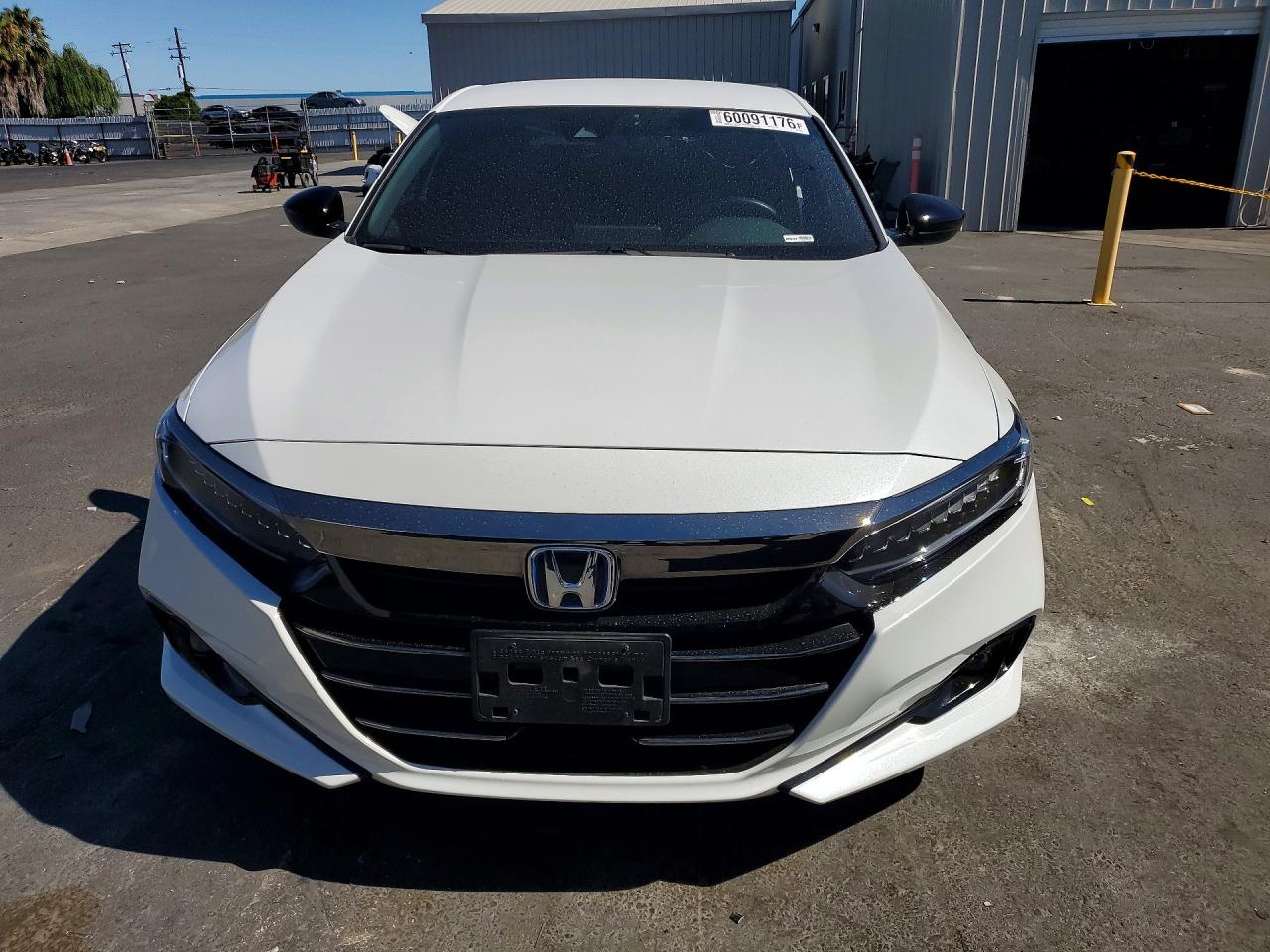 2022 HONDA ACCORD HYBRID SPORT — снимка 5