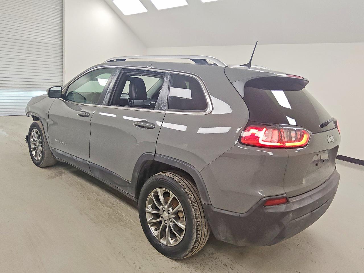 2020 JEEP CHEROKEE LATITUDE PLUS — снимка 2