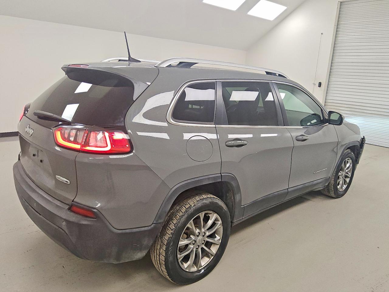 2020 JEEP CHEROKEE LATITUDE PLUS — снимка 3
