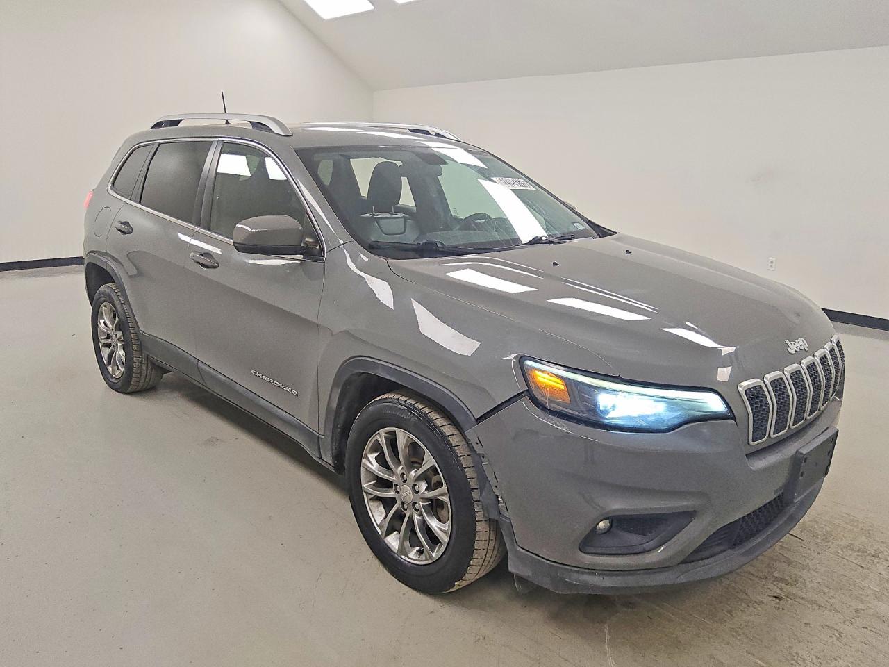 2020 JEEP CHEROKEE LATITUDE PLUS — снимка 4