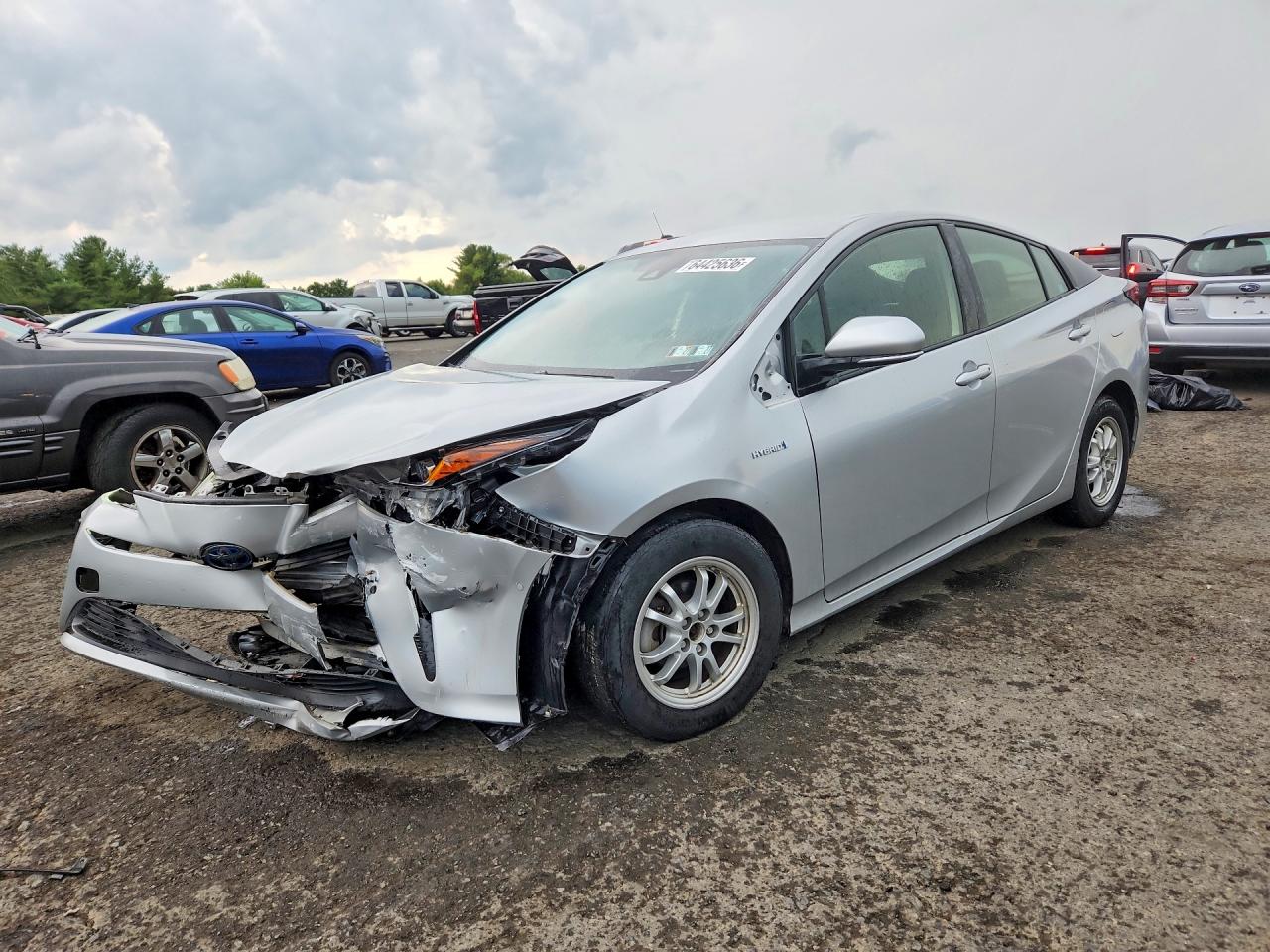 2019 TOYOTA PRIUS LE