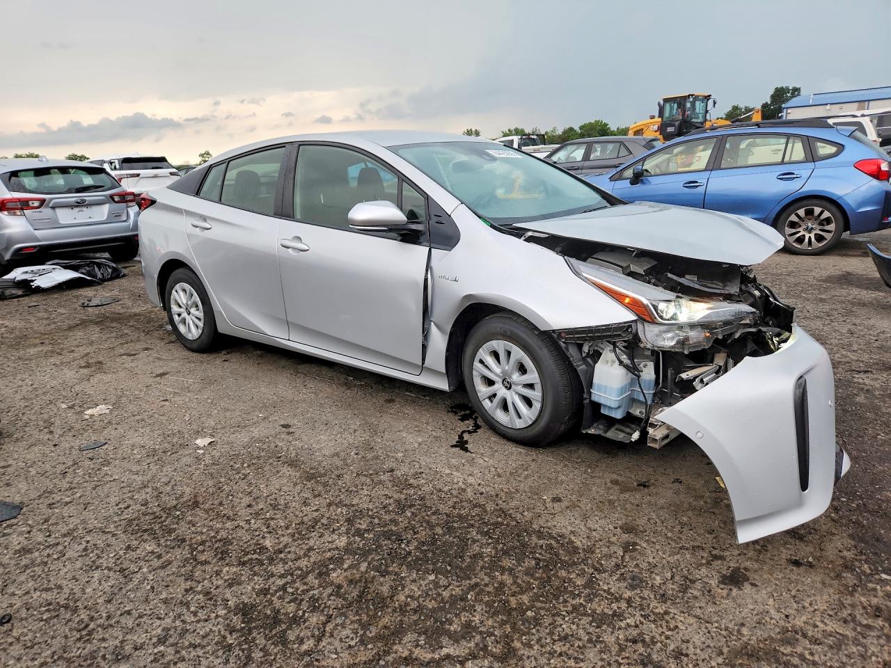 2019 TOYOTA PRIUS LE — снимка 4