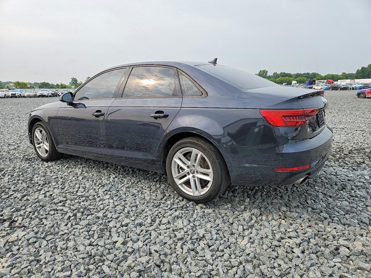 2017 AUDI A4 PREMIUM — снимка 2