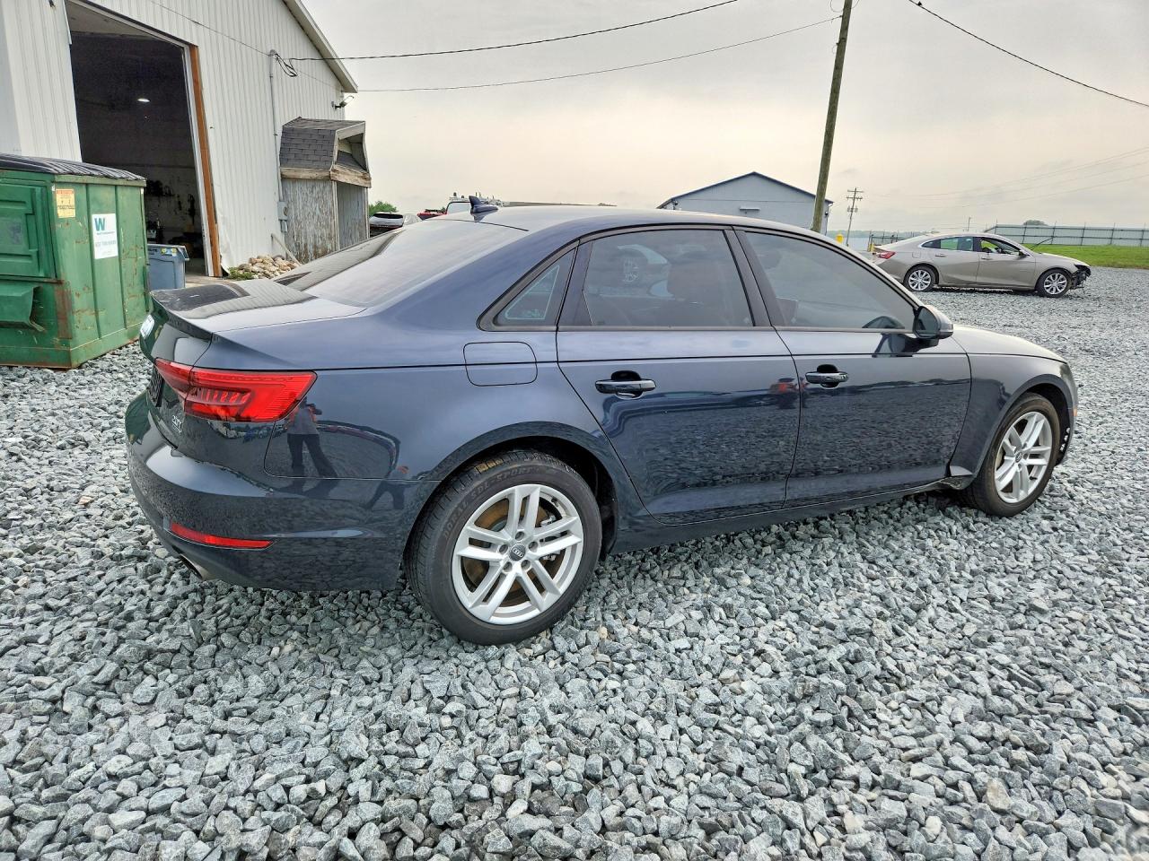 2017 AUDI A4 PREMIUM — снимка 3