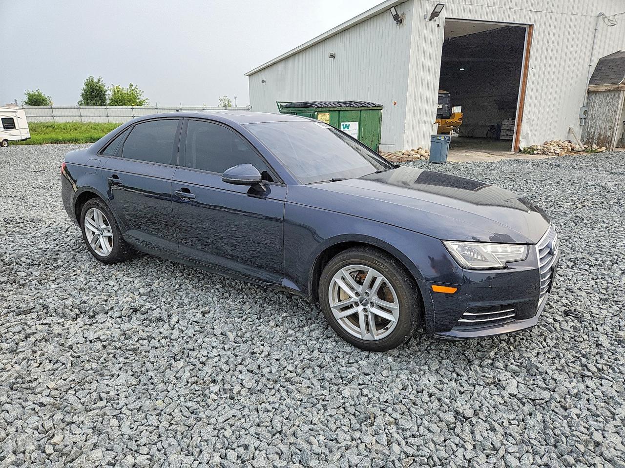 2017 AUDI A4 PREMIUM — снимка 4