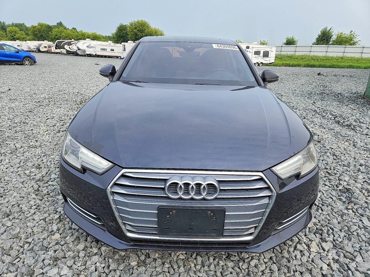 2017 AUDI A4 PREMIUM — снимка 5