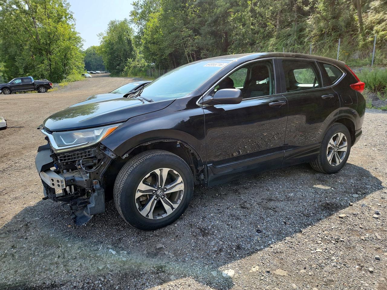 2017 HONDA CR-V LX