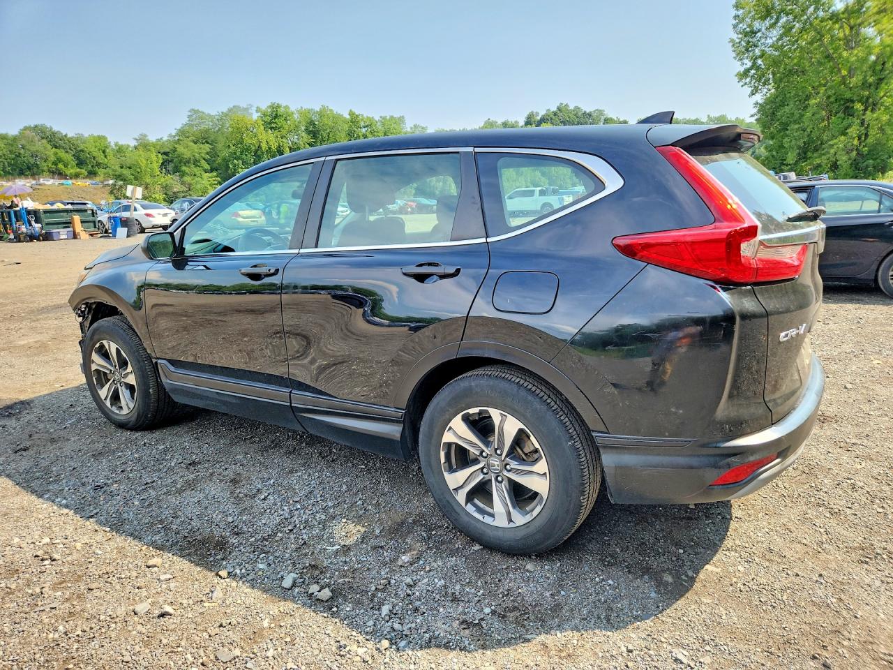 2017 HONDA CR-V LX — снимка 2