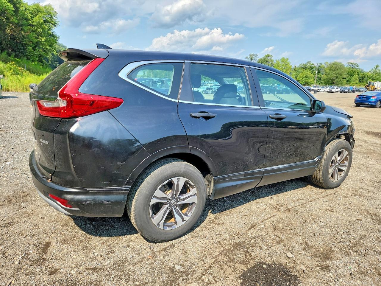 2017 HONDA CR-V LX — снимка 3