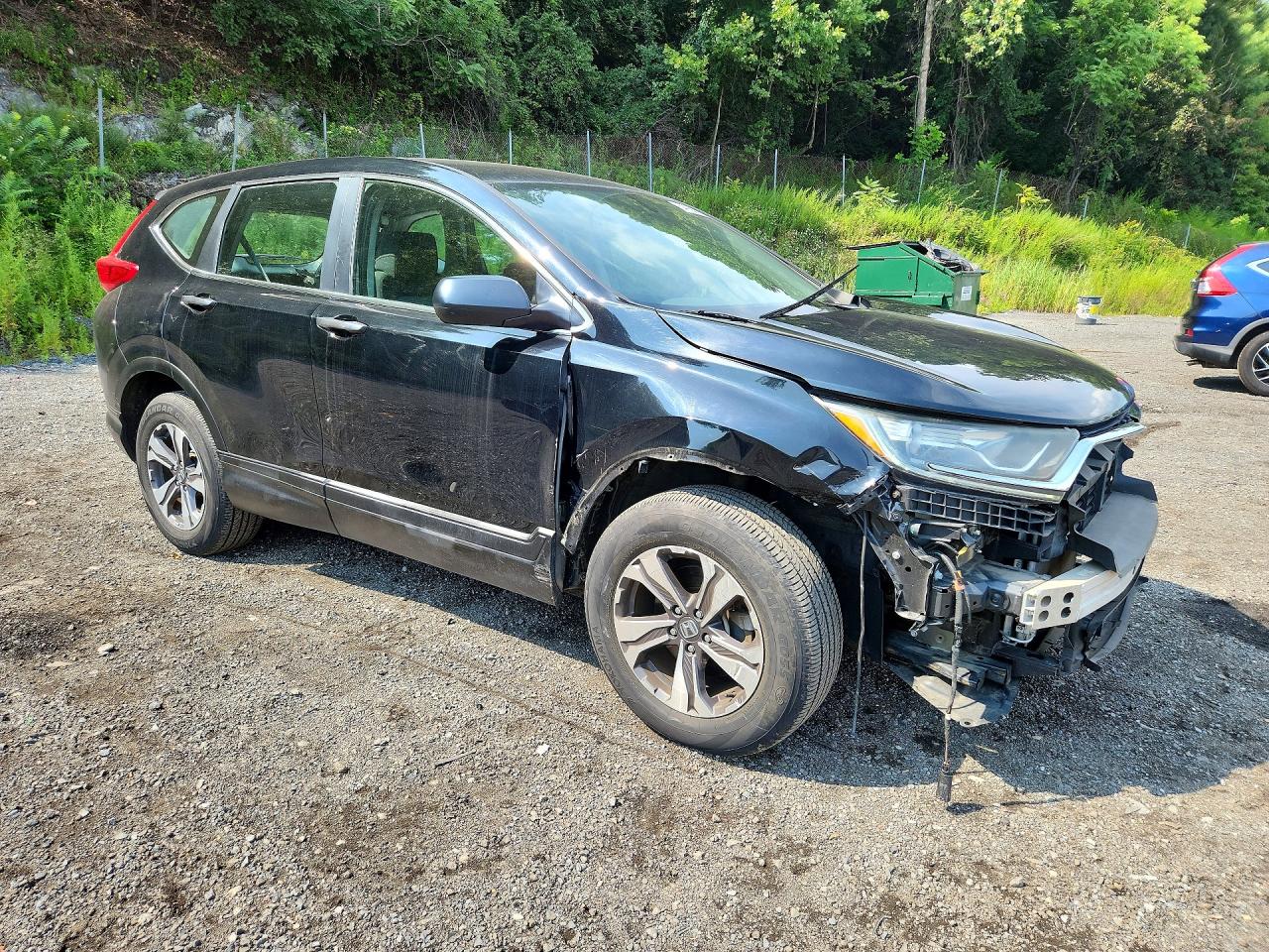 2017 HONDA CR-V LX — снимка 4