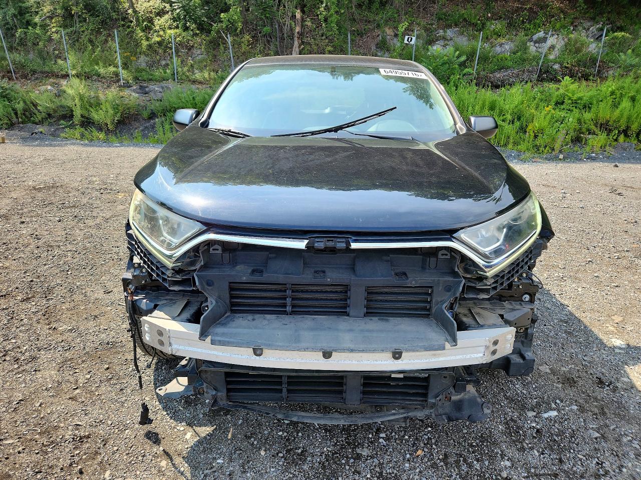2017 HONDA CR-V LX — снимка 5
