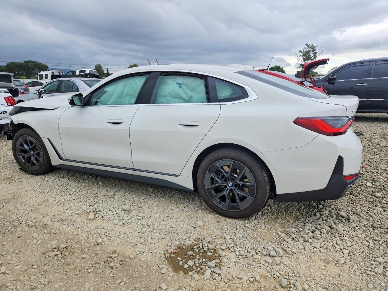 2025 BMW I4 — снимка 2