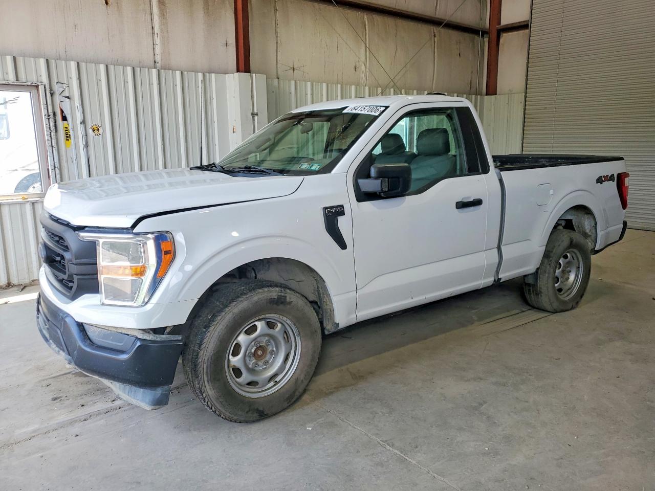 2022 FORD F150