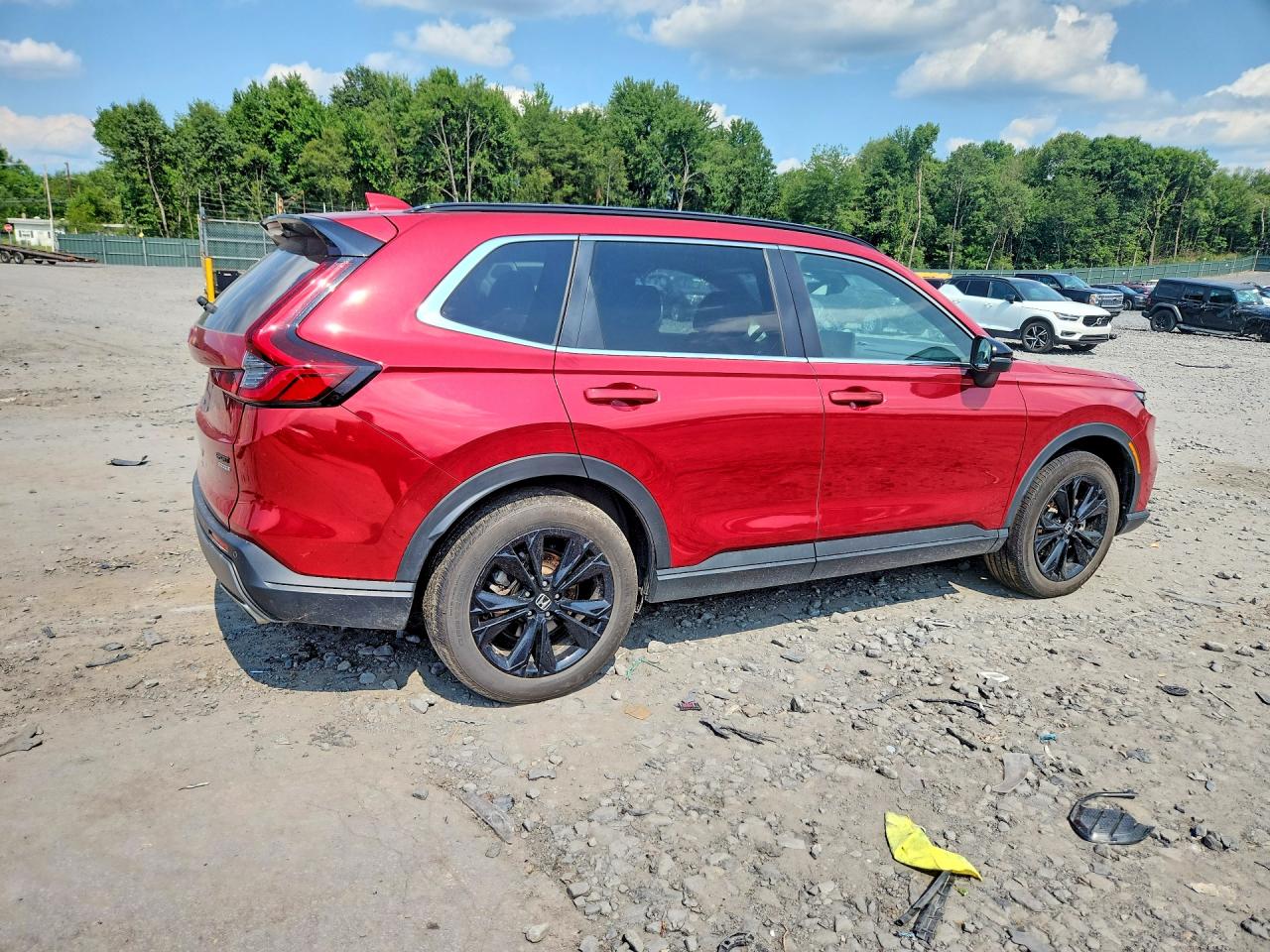 2024 HONDA CR-V SPORT TOURING — снимка 3