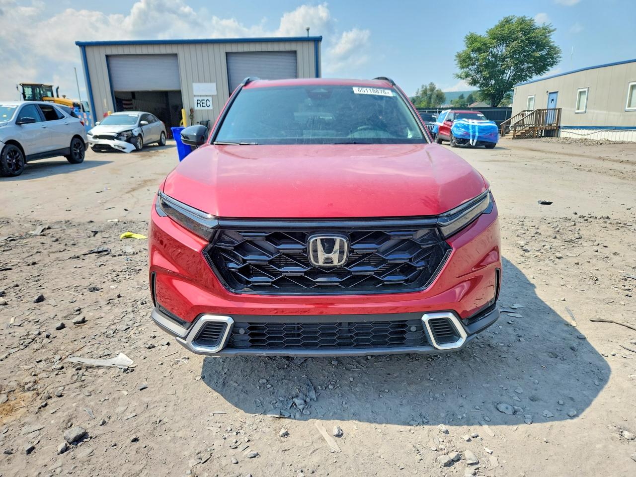 2024 HONDA CR-V SPORT TOURING — снимка 5