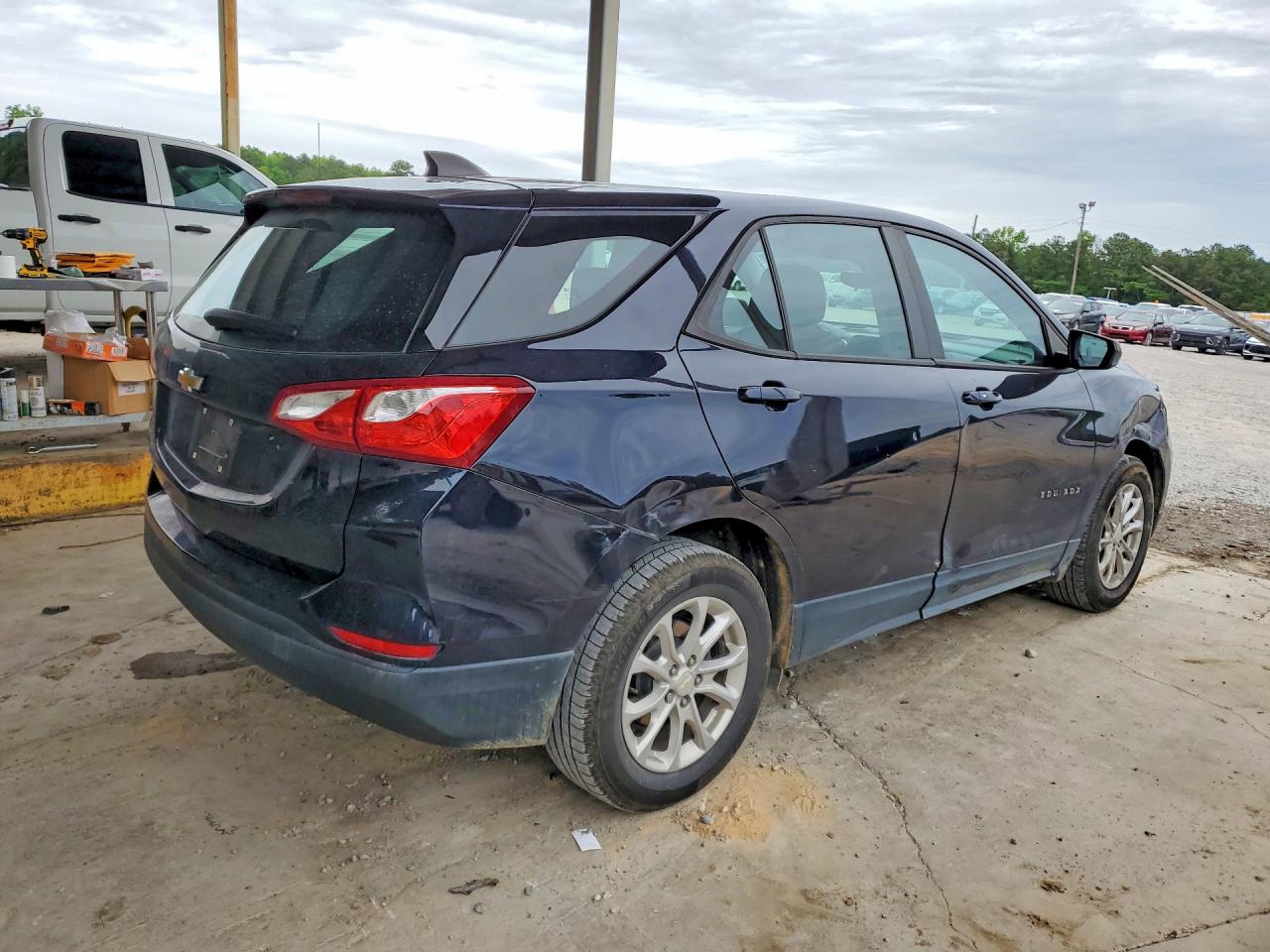 2020 CHEVROLET EQUINOX LS — снимка 3