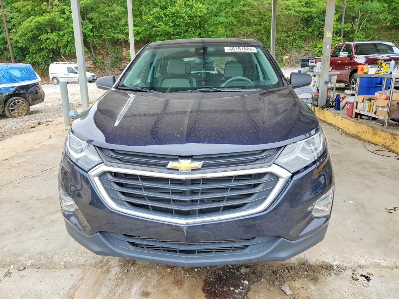 2020 CHEVROLET EQUINOX LS — снимка 5