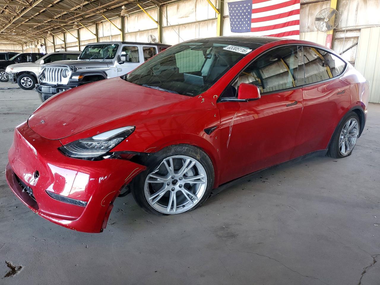 2023 TESLA MODEL Y