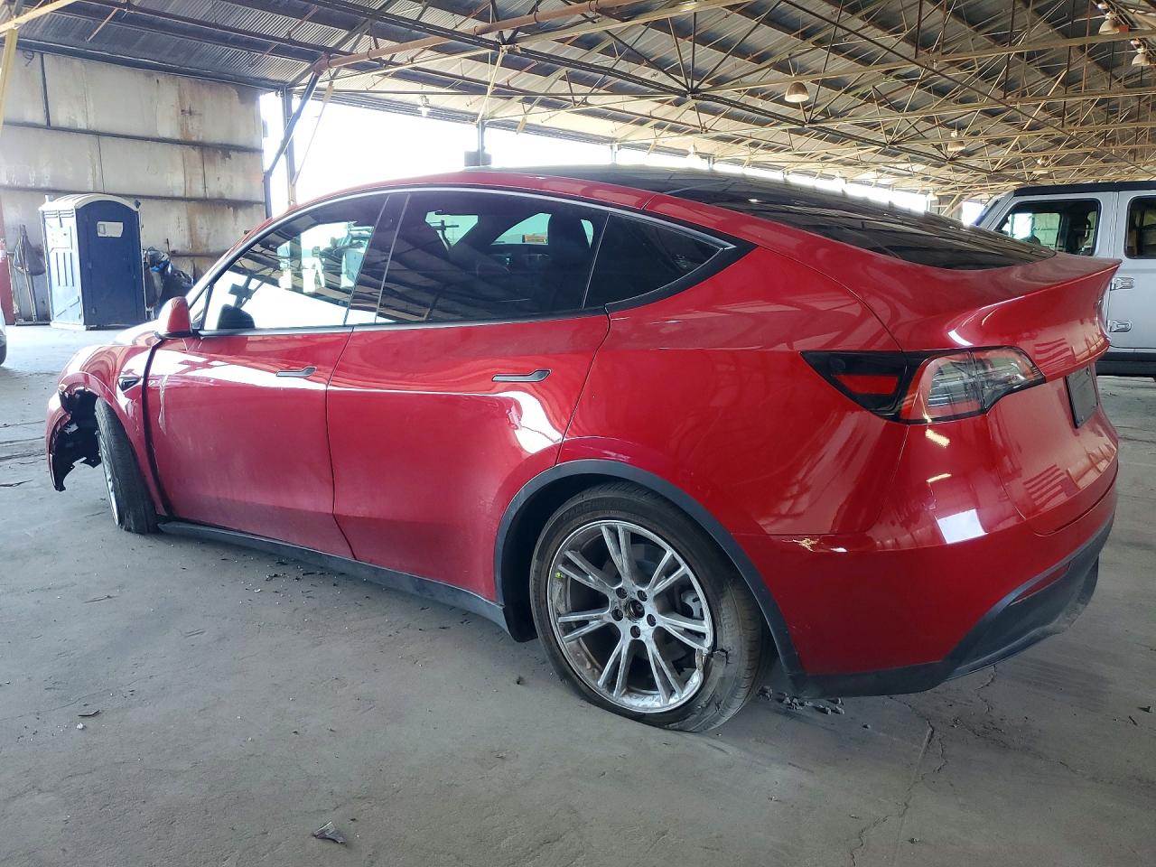 2023 TESLA MODEL Y — снимка 2