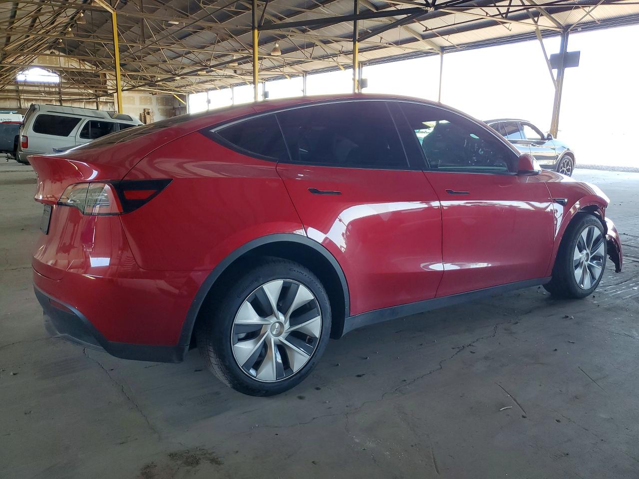 2023 TESLA MODEL Y — снимка 3