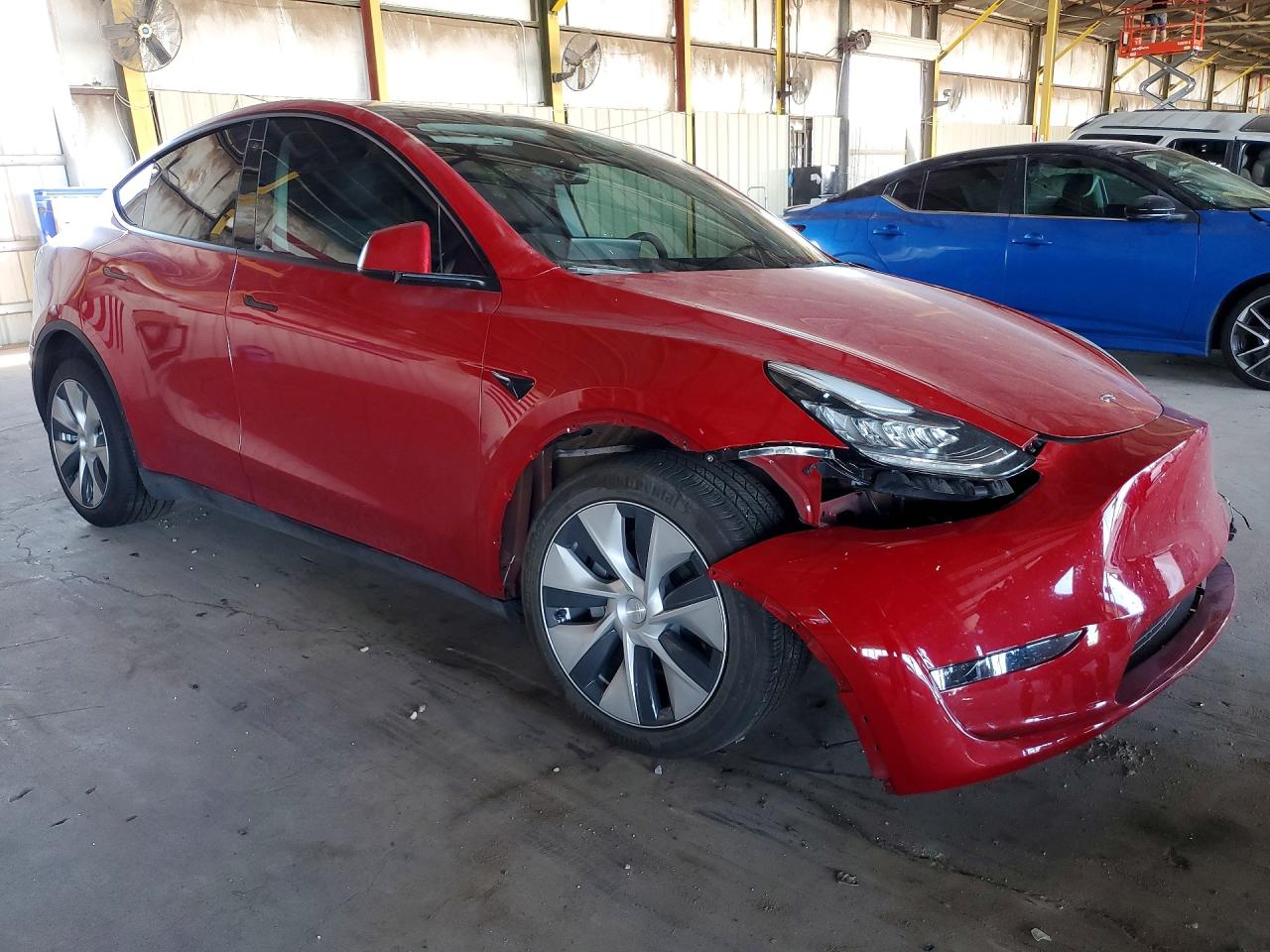 2023 TESLA MODEL Y — снимка 4