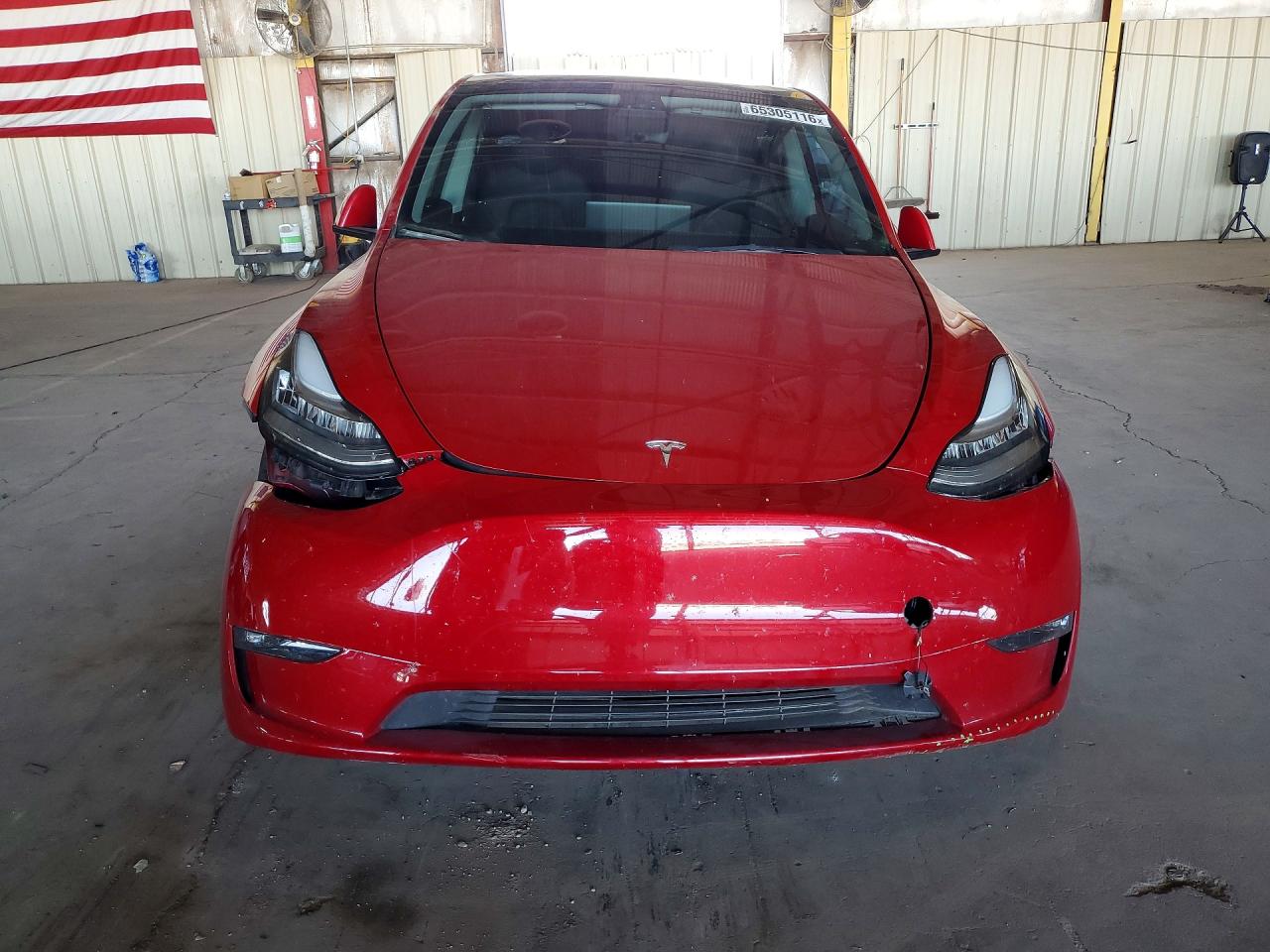 2023 TESLA MODEL Y — снимка 5