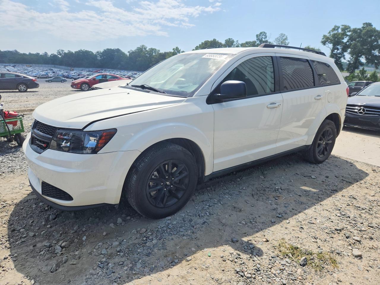 2020 DODGE JOURNEY SE