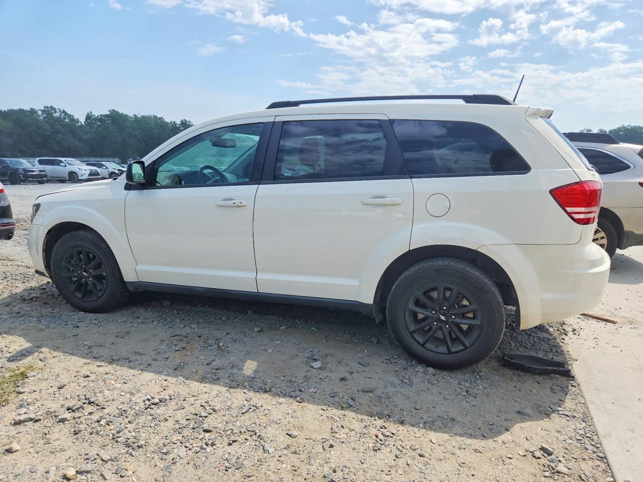 2020 DODGE JOURNEY SE — снимка 2