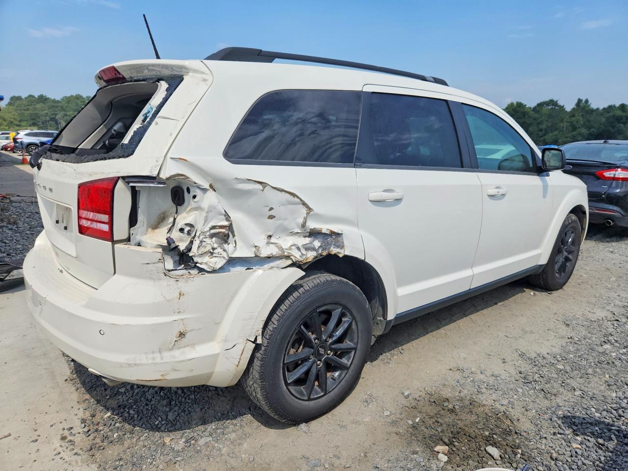 2020 DODGE JOURNEY SE — снимка 3