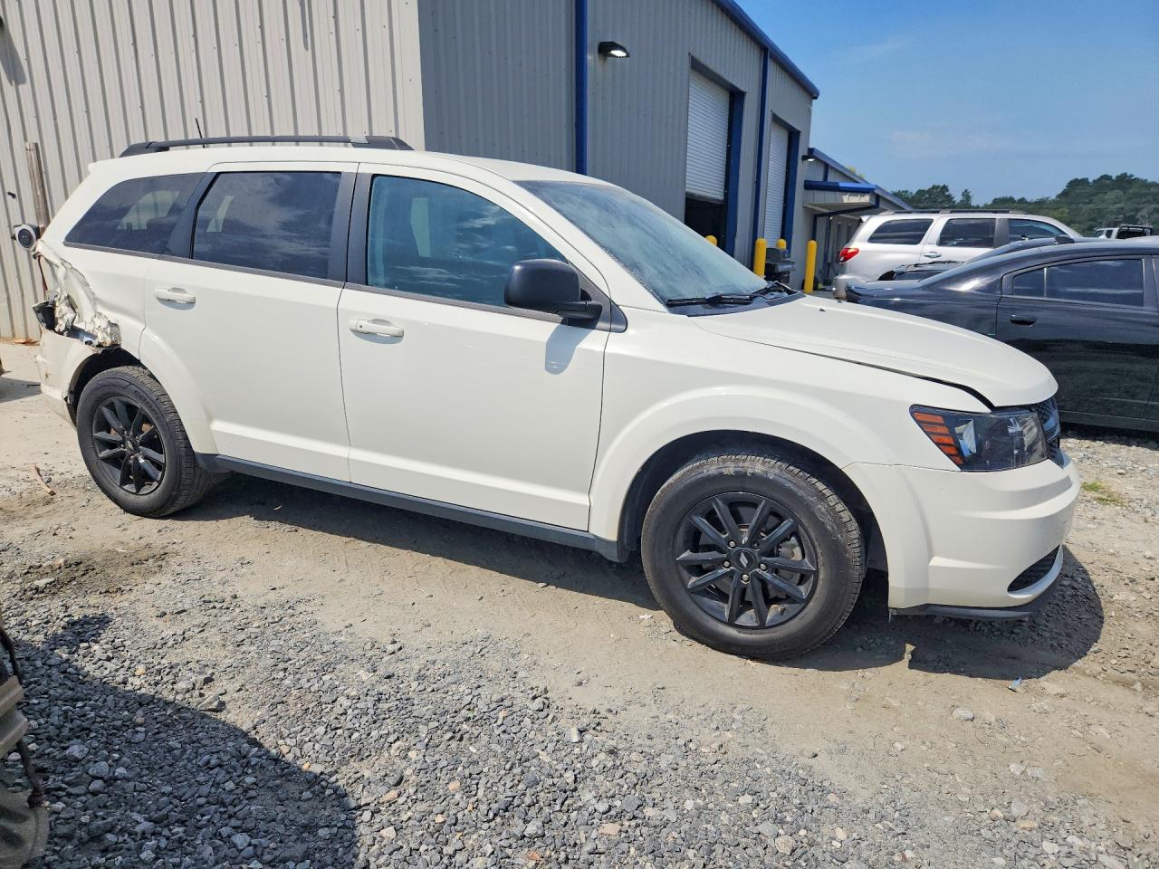 2020 DODGE JOURNEY SE — снимка 4