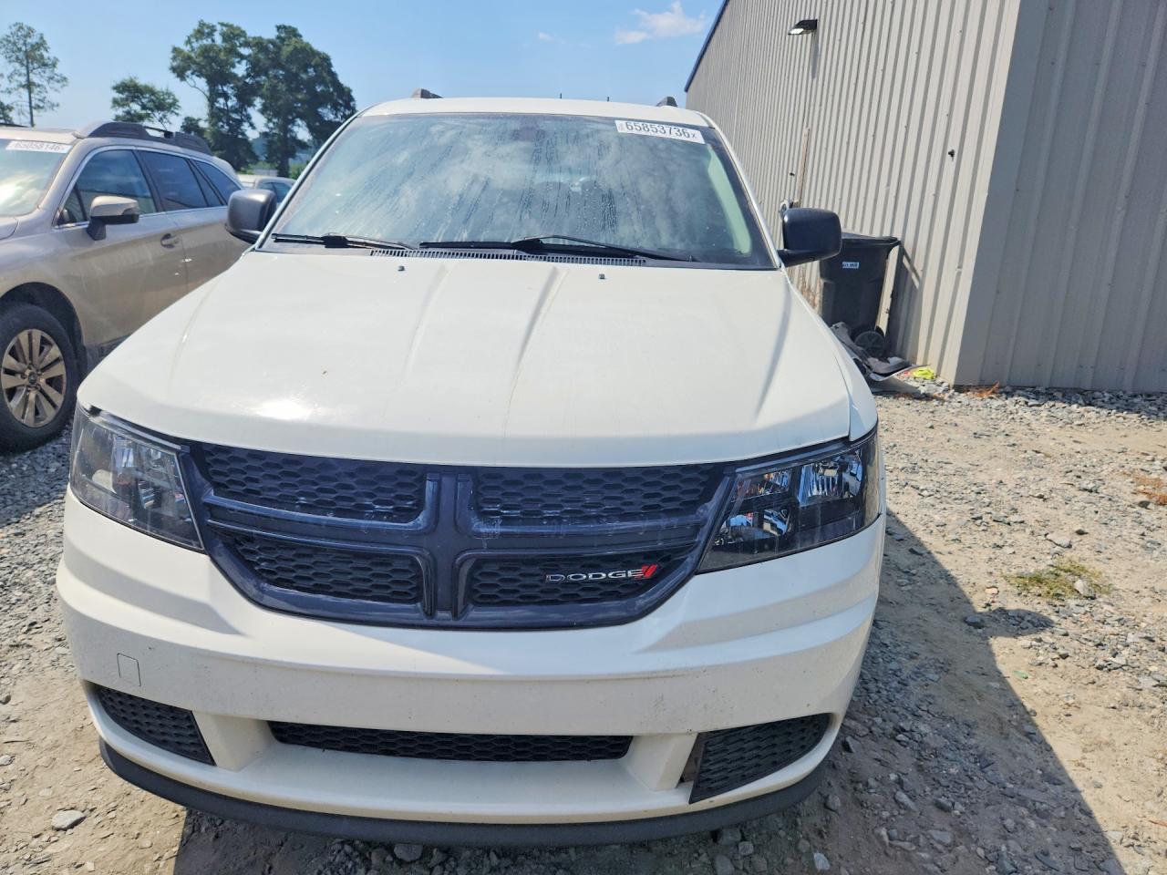 2020 DODGE JOURNEY SE — снимка 5
