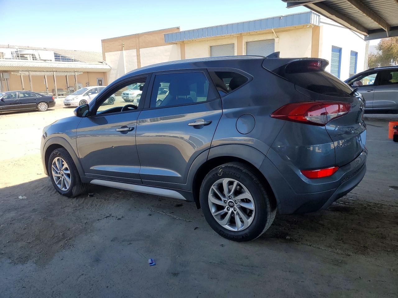 2018 HYUNDAI TUCSON SEL — снимка 2