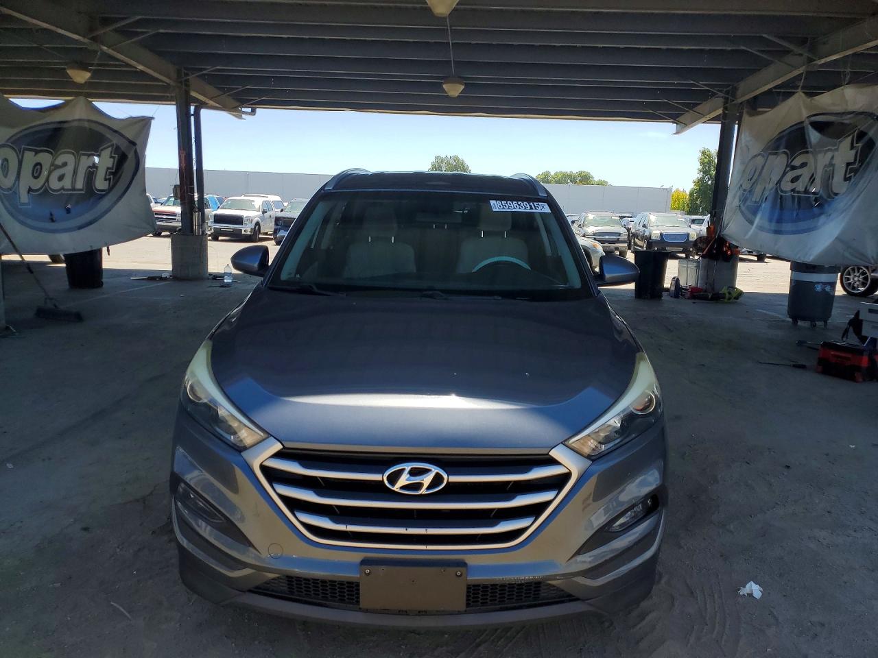 2018 HYUNDAI TUCSON SEL — снимка 5