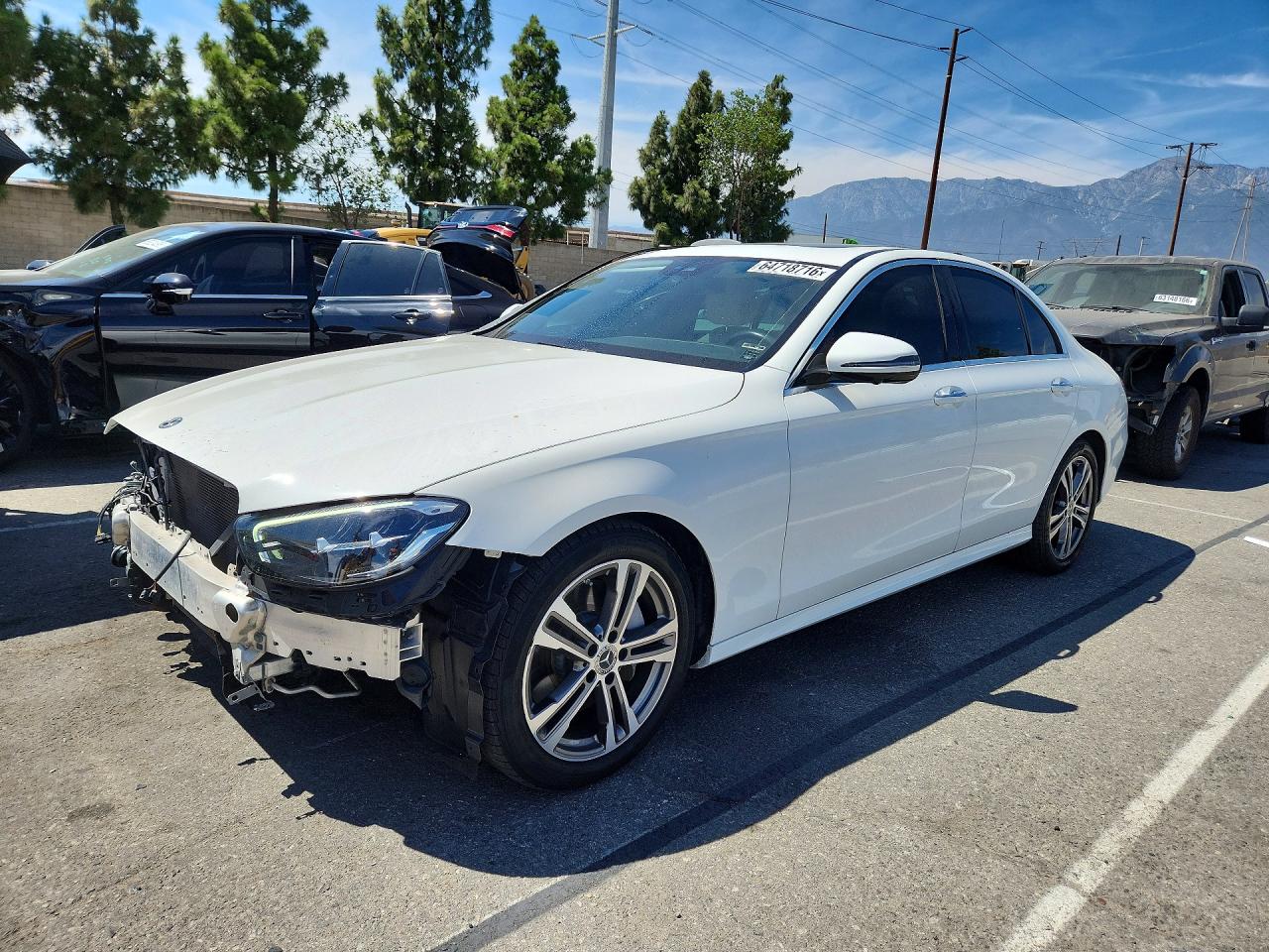 2021 MERCEDES-BENZ E 350