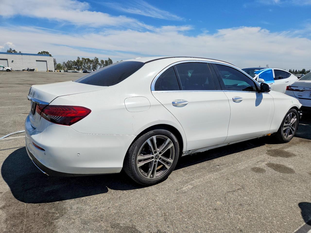 2021 MERCEDES-BENZ E 350 — снимка 3