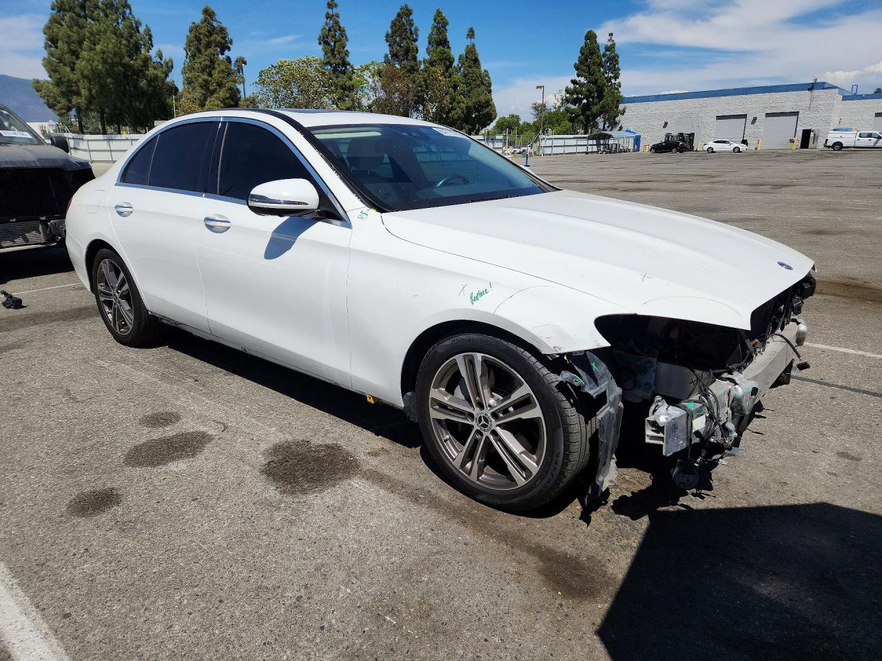 2021 MERCEDES-BENZ E 350 — снимка 4