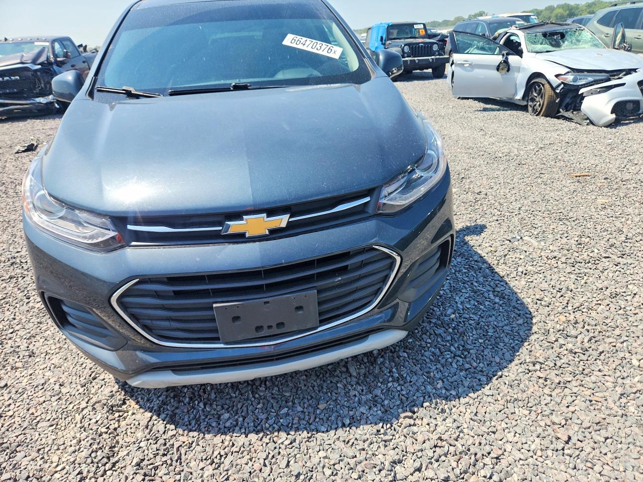 2021 CHEVROLET TRAX 1LT — снимка 5